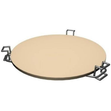 Primo 16-Inch Ceramic Heat Deflector Kit For Large Round Kamado - PG00349